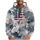 thumbnail image 1 of Sudadera con capucha para hombre, estilo casual, con estampado de la antigua Grecia, para deportes, blusa de poliéster., 1 of 4