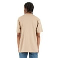 thumbnail image 2 of Shaka Wear Drop Ship Tall 7.5 oz., Max Heavyweight S/S T-Shirt XLT KHAKI, 2 of 2