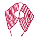 thumbnail image 2 of Red de seguridad para el asiento trasero Fácil de instalar Prevención de pellizcos Accesorios de protección portátiles Piezas duraderas para shamjiam Red de seguridad del asiento trasero, 2 of 9