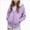 A11-Purple, variant on Boys and Girls Full Zip Up Sweatshirt Zipper Casual Hoodies Soft Hooded Back to School Sweatshirts 6-12 Months 12-24 Months 2T 3T 4T 5T 6T 7T 8T 9T Children(Blue,3-4 Years)
