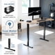 thumbnail image 4 of Escritorio de pie VIVO DESK-KIT-2B1P eléctrico con doble motor 160x80c, 4 of 9
