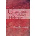 thumbnail image 3 of A Grammar of Biblical Hebrew, 3 of 3