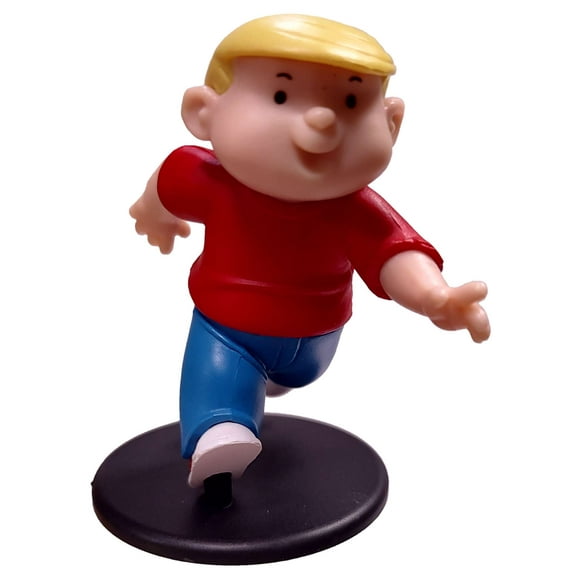 Sunday Morning Comics! Billy Collectible Figure (No Packaging)