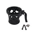 thumbnail image 1 of Yeacher Motorcycle Handlebar Cup Holder Drink Can Mount Universal Modification Accessories Replacement for HarleyDavidson Model, 1 of 6