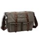 thumbnail image 4 of Mujeres Hombres Bolso Bolso Bolso Libro Bolera Cartera Almacenamiento Crossbody Pack Amplio Capacidad Camping Flap Messenger Bolsos Múltiples bolsillos Gris Grande Inevent AP004585-07, 4 of 6