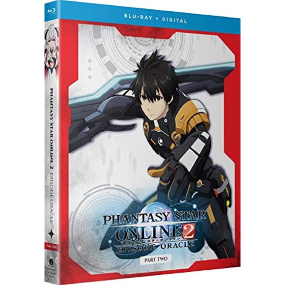 Phantasy Star Online 2: Épisode Oracle - Deuxième Partie Blu-ray (sous-Titré Seulement) + Numérique - Blu-ray