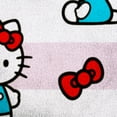 thumbnail image 4 of Hello Kitty Jeté en Molleton au Toucher Soie, 4 of 6