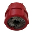 thumbnail image 3 of Limpiador de terminales de batería Herramienta manual universal Accesorios automotrices Poste de alambre de acero Rojo 12mm, 3 of 9