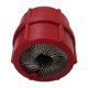 thumbnail image 3 of Limpiador de terminales de batería Herramienta manual universal Accesorios automotrices Poste de alambre de acero Rojo 12mm, 3 of 9