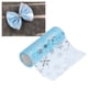thumbnail image 4 of Suministros Para Manualidades, Patrón De Copo De Nieve, Hermosa Tela De Tul Brillante, Corte De Bricolaje Para Fiesta De Cumpleaños Para Vestido De Princesa Para Vestido, 4 of 7
