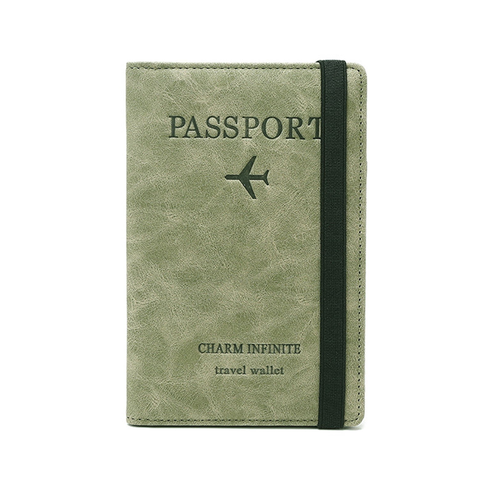 5 Pack - RFID Passport Protector Sleeve with 13.56 mhz Signal Blocking Protection - USA Made - Secure Anti Theft Passport Cover Shield for Passport Books Great for Travel by Specialist ID - Walmart.com 5 Pack - RFID Passport Protector Sleeve with 13.56 mhz Signal Blocking Protection - USA Made - Secure Anti Theft Passport Cover Shield for Passport Books Great for Travel by Specialist ID - Walmart.com