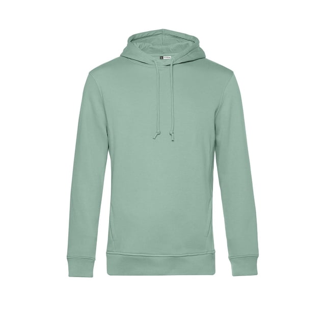 B&C Chandail à Capuchon Biologique pour Hommes