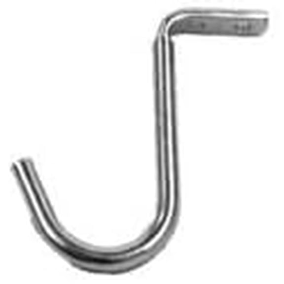 Center Supports for All Brands Closet Rods 1" in Diameter and Smaller.