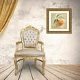 thumbnail image 3 of Vassileva, Silvia 26x26 Gold Ornate Wood Framed with Double Matting Museum Art Print Titled - L Orange, 3 of 4