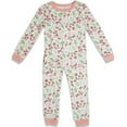 thumbnail image 4 of Milkberry Soft Bamboo Pajamas Toddler Pajama Set for Girls and Boys Sizes 2T-5T, 4 of 6