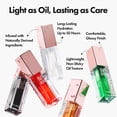 thumbnail image 4 of Aceite Labial ELROEL Blanc Essential 50HR Hidratante Manzana Verde, 4 of 9