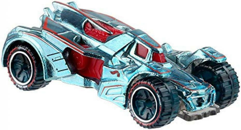 hot wheels id arkham knight batmobile