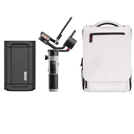 UPC: 0191493002562 | Zhiyun Gimbals Crane M2 S Combo 3-Axis Gimbal Stabilizer for Camera  Smartphone