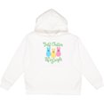 thumbnail image 2 of Inktastic Funny Easter Just Chillin' with My Peeps Youth Hoodie Sweatshirt, 2 of 4