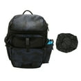 thumbnail image 1 of <p>Large Capacity Camera Bag, Wide Adjustable Straps Nylon Oxford Waterproof Camera Backpack  For Outdoor Photography</p>, 1 of 7