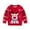 Red, variant on Akiihool Kids Sweater Boys Uniform Cotton Crew-Neck Sweaters Long Sleeve Pullover Knit Sweater for Boys(Red,2-3 Years)