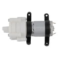 thumbnail image 3 of R385 Dc Diaphragm Pump for Aquarium Fish Tank, 6-12V Circular Air Pump, 1.5-2L/Min, Low Noise, Long Life, 3 of 8