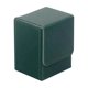 thumbnail image 3 of Caja organizadora para barajas de cartas coleccionables, duradera, con cierre magnético estándar, resistente y con tarjeta Verde, 3 of 9