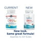 thumbnail image 5 of Suplemento Nordic Naturals DHA Xtra 60 cápsulas blandas 1660 mg, 5 of 7