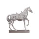 thumbnail image 2 of Estatuilla de caballo Zulema figura decorativa de resina moderna 25 cm x 5 cm x 14.96 pulgadas, 2 of 8
