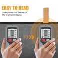 thumbnail image 3 of 6 In 1 Stud Finder Wall Scanner Stud Finder Tool Stud Finder For AC Wire Metal Studs Wood ,Wide Use, 3 of 6