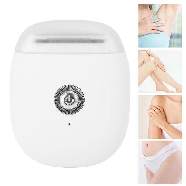 Recortadora Eléctrica Para Mujer, Cortadora De Bikini Eléctrica, Recargable, Lavable, Ergonómica Para Brazos