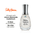 thumbnail image 2 of Sally Hansen Diamond Strength® Instant Nail Hardener Treatment, 0.45 fl oz, 2 of 9