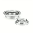 thumbnail image 4 of CUITING Adaptateur de Dosettes de Café Réutilisables en Acier Inoxydable - Compatible avec VertuoLine GCA1 Delonghi ENV135 & Support de Convertisseur en Métal VertuoMachine pour NESCAFÉ Ancienne Capsule de Café Recyclable, 4 of 6