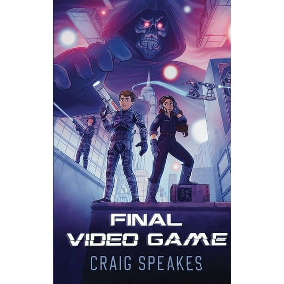 Final Video Game, (Paperback)