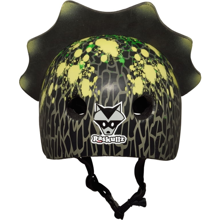 Raskullz T-Chopz Triceratops Multisport Helmet, Child 5+ (50-54cm