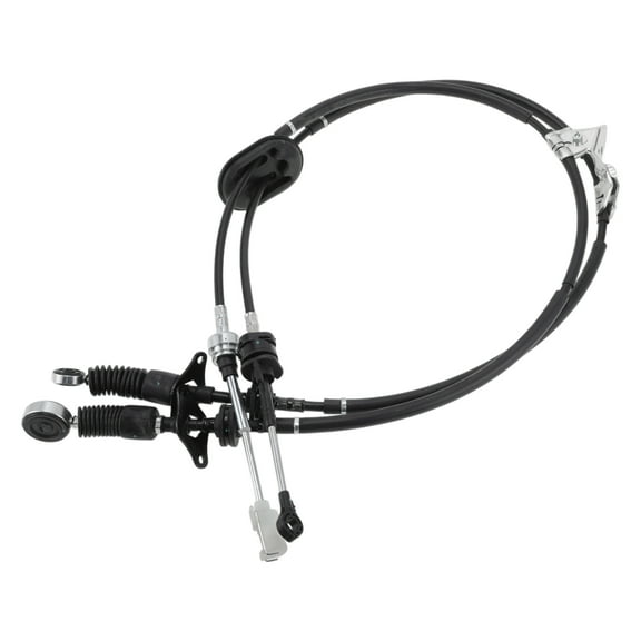 Unique Bargains Manual Transmission Gear Shifter Cable for Honda Accord 2003-2007 for Acura Manual No.54310-SDA-L02/54310-SDA-L01 Trans Gear Shift Control Lever Cable