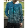 thumbnail image 3 of 2023 Nueva placa base CPU Sudadera con cremallera para hombres y mujeres Línea de procesador Placa de circuito Sudadera con estampado 3D Moda Abrigo informal Ropa, 3 of 5