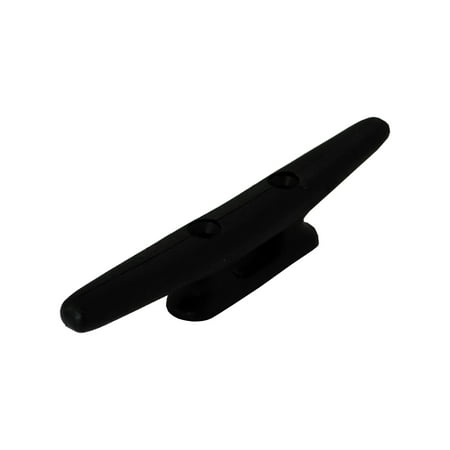 UPC: 0022697000248 | Attwood 12113L3 Nylon 6.5-Inch Marine Dock Cleat Black