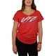 thumbnail image 1 of Camiseta gráfica de UFC Las Vegas-Nevada para mujer, roja, grande, 1 of 4