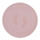 thumbnail image 1 of Colchoneta de ejercicios de cuerda de alta densidad de 6 mm de grosor para entrenamientos de salto de cuerda de 58 cm. Rosa, 1 of 8