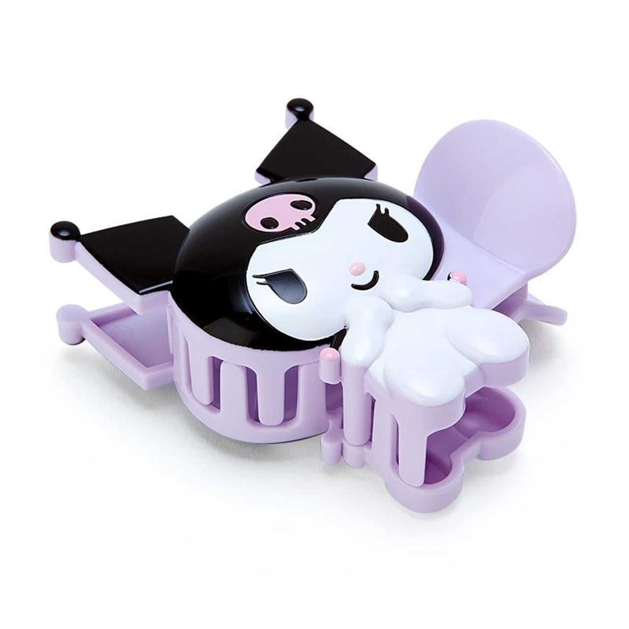 Sanrio Kuromi Hair Claw Clip