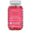 Ruwaa Nutrition Organic Kids Probiotic Gummies 2.5 Billion Cfu, Digestive Health Immune Support 30ct