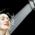 thumbnail image 4 of Handheld Toilet Attachable Sprayer Bathroom Toilet Bidet ABS Plastic Sprinkler Set, 4 of 10