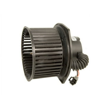 Blower Motor - with Wheel - Compatible with 2006 - 2011 Chevy HHR (with AC) 2007 2008 2009 2010