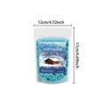 thumbnail image 3 of 2PC Winter Snow Melting Agent Ice Melt With Fast Acting Formula, Safe For Concrete And Effective In Low Temperatures For 3PC Driveways, Walkways And Steps, 3.53 Oz Bag, 3 of 12