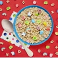 thumbnail image 4 of Lucky Charms Breakfast Cereal with Marshmallows, Family Size, Whole Grains, 526 g, 4 of 9
