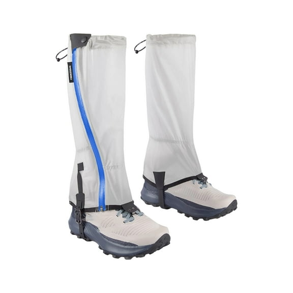 Waterproof Leg Gaiters Adjustable Snow Boot Gaiters Warmer Shoes Cover for Hiking, Walking, Hunting, Mountain Climbing