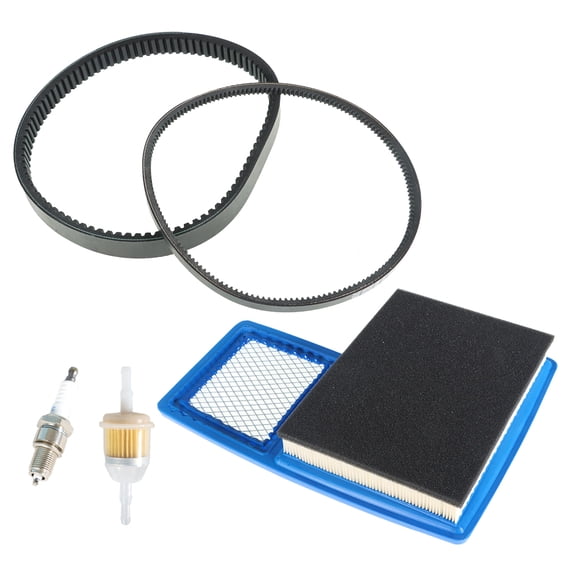 munirater For Yamaha Golf Cart Tune up Kit Spark Plug Air Filter G16 G22 G29 Drive Gas