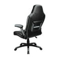thumbnail image 2 of Black Las Vegas Raiders Oversized Gaming Chair, 2 of 7