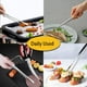 thumbnail image 5 of Pinzas de cocina JETKONG, pinzas finas, 30 cm, acero inoxidable, 5 of 7